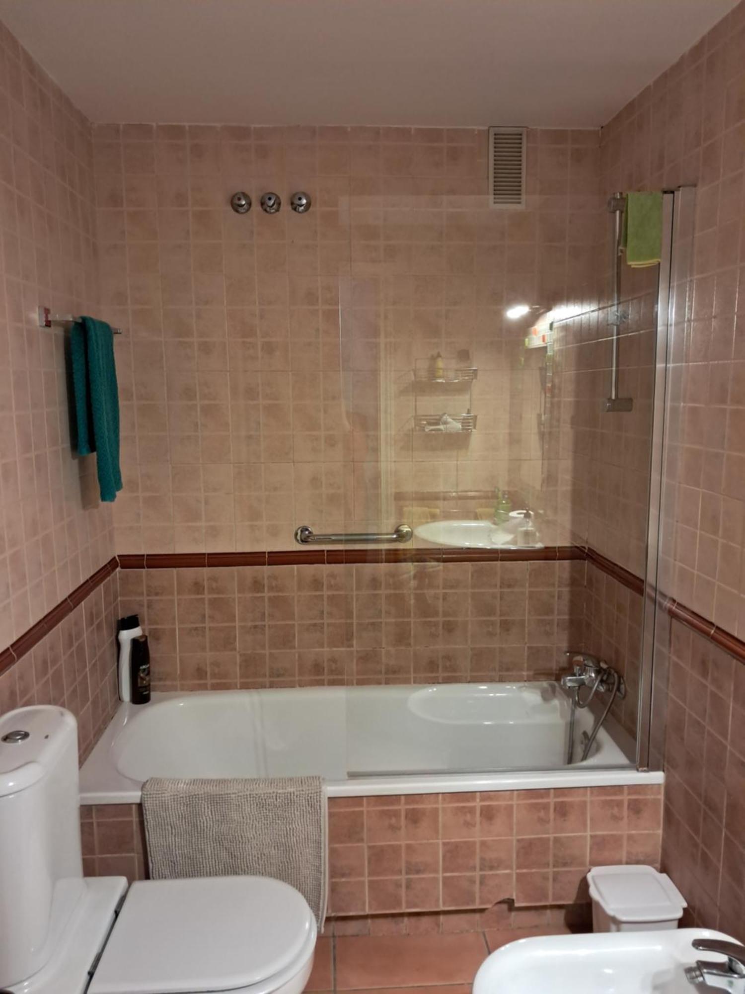 Amplio Y Agradable Apartamento Wifi Gratis Torrox Zewnętrze zdjęcie