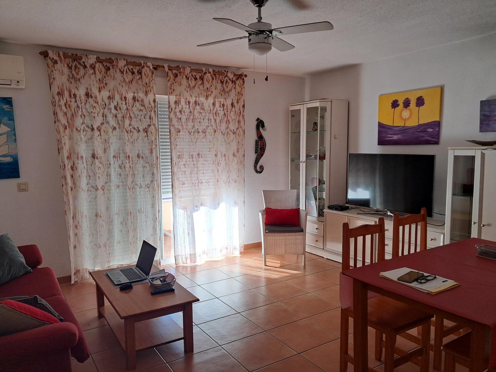 Amplio Y Agradable Apartamento Wifi Gratis Torrox Zewnętrze zdjęcie
